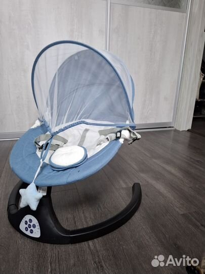 Электрокачели