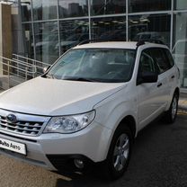 Subaru Forester 2.0 MT, 2012, 80 000 к�м, с пробегом, цена 1 410 000 руб.