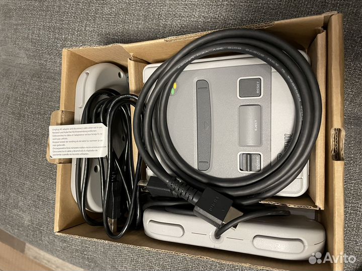 Super nintendo classic mini