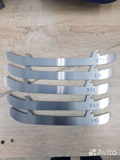 Хоккейные лезвия CCM XS (детские)