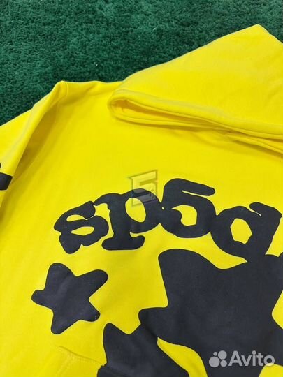 Худи Sp5der young thug