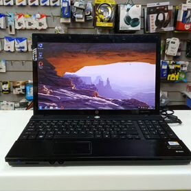 Ноутбук HP Intel Core 2Duo t6570/RAM4Gb/HDD320Gb