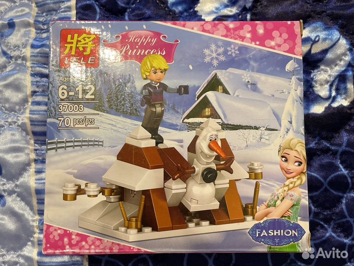 Конструктор lego