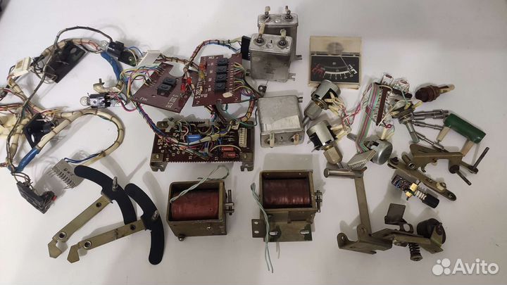 Запчасти катушечных магнитофонов 1 класса