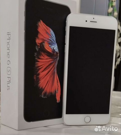 Телефон iPhone 6s+