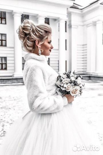 Прическа и макияж за 1 час