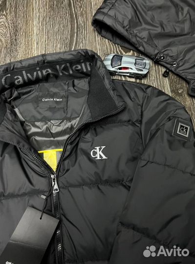 Куртки Calvin Klein комфортные