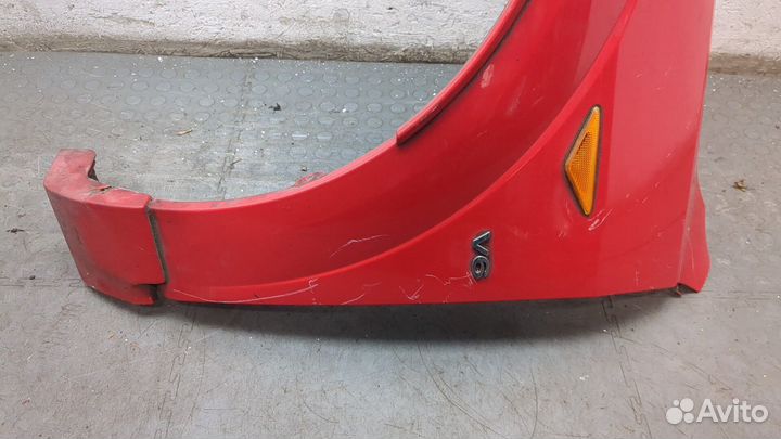 Крыло левое переднее Ford Mondeo 3