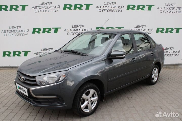 LADA Granta 1.6 МТ, 2020, 79 354 км