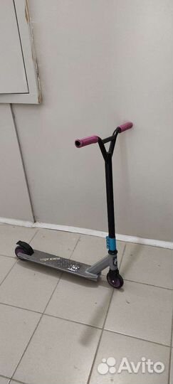 Трюковой самокат