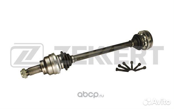 Привод в сборе на BMW