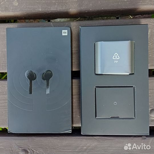 Беспроводные наушники Xiaomi Mi Air 2 Pro Black