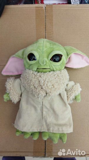 Мягкие игрушки