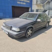 Volvo 850 2.3 MT, 1995, 263 415 км, с пробегом, цена 520 000 руб.