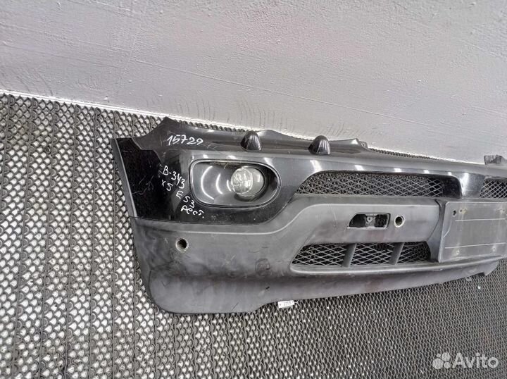 Бампер передний BMW X5