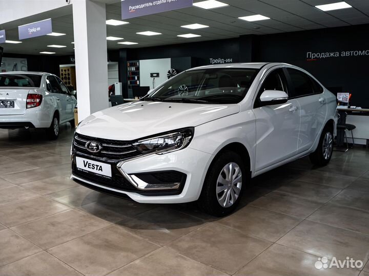 LADA Vesta 1.6 МТ, 2024