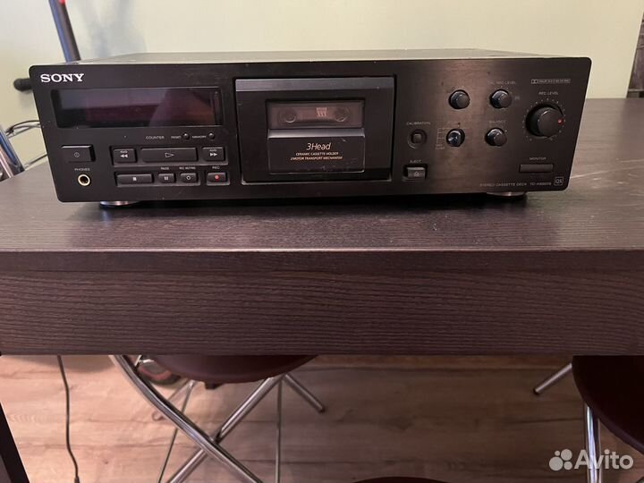 Дека Sоny TC-KB920S, видик SLV-SX740