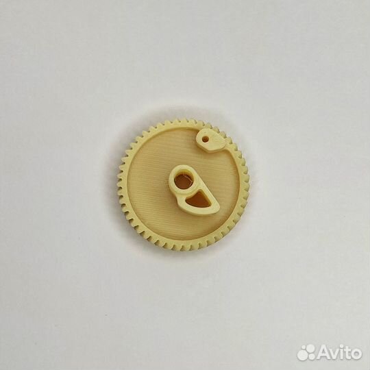 Шестерня замка багажника vag polo fabia rapid