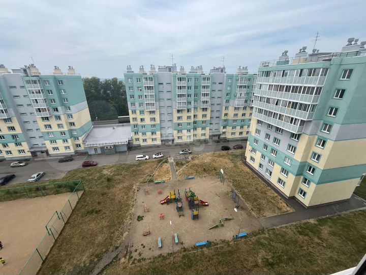 Квартира-студия, 24,7 м², 8/9 эт.