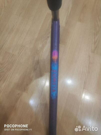 Руль для трюкового самоката комета