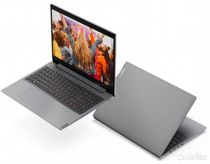 Lenovo Ideapad L3 15 FHD Cel6305/8Gb/256Gb SSD Нов