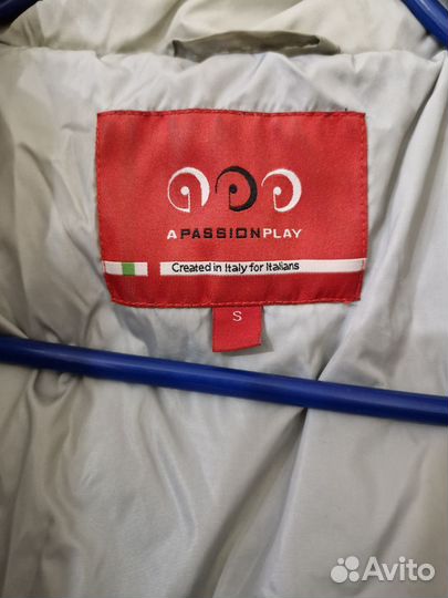 Куртка демисезонная женская