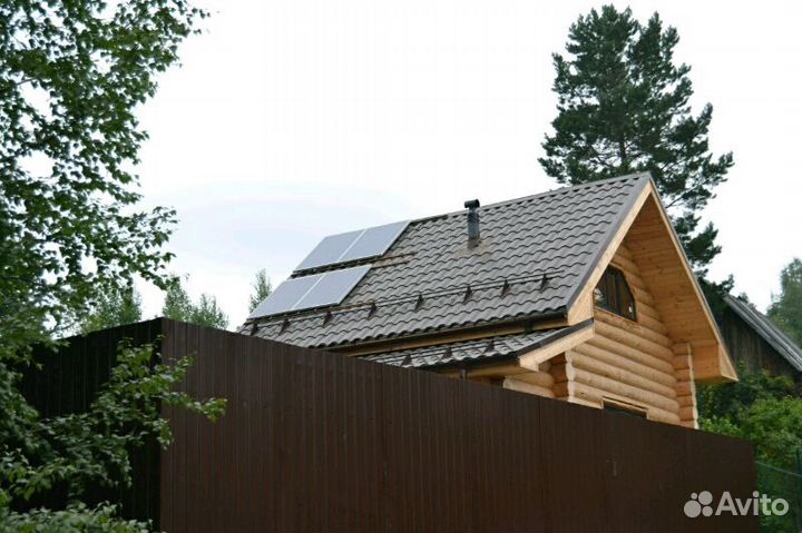 Солнечные панели