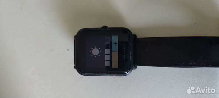 Xiaomi amazfit bip