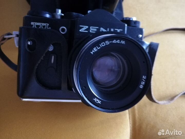 Фотоаппарат Zenit