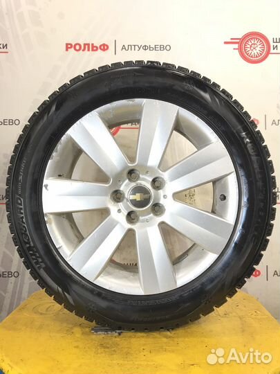 Колёса зимние Chevrolet Captiva 235/55 R18