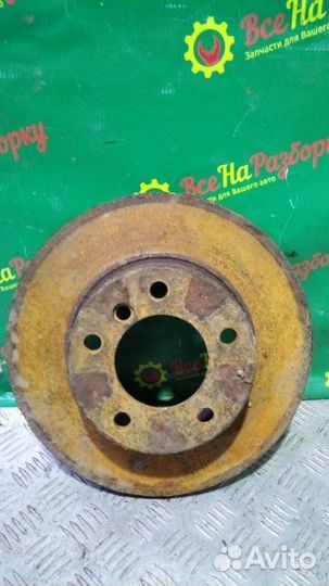 Диск тормозной передний Bmw E39 2.5