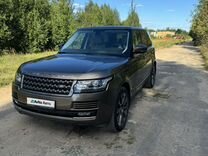 Land Rover Range Rover 3.0 AT, 2013, 166 000 км, с пробегом, цена 4 000 000 руб.