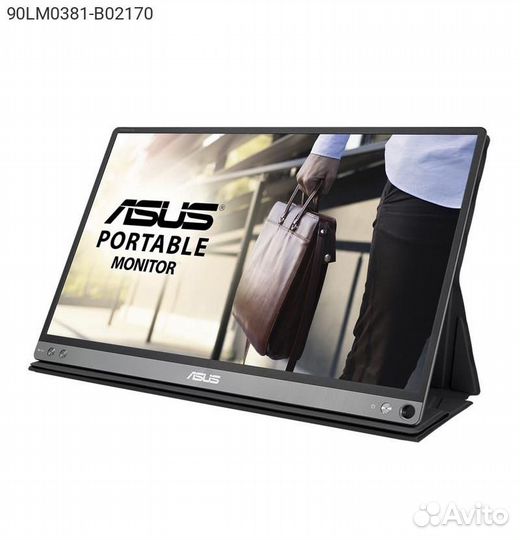 Монитор Asus ZenScreen GO MB16AP 15.6