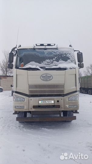 Самосвал 34 м³ FAW J6 CA3310P66K24T4E5, 2023