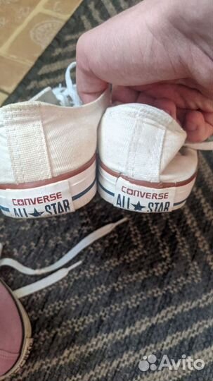 Кеды Converse