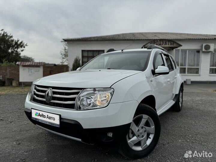 Renault Duster 2.0 МТ, 2014, 168 000 км