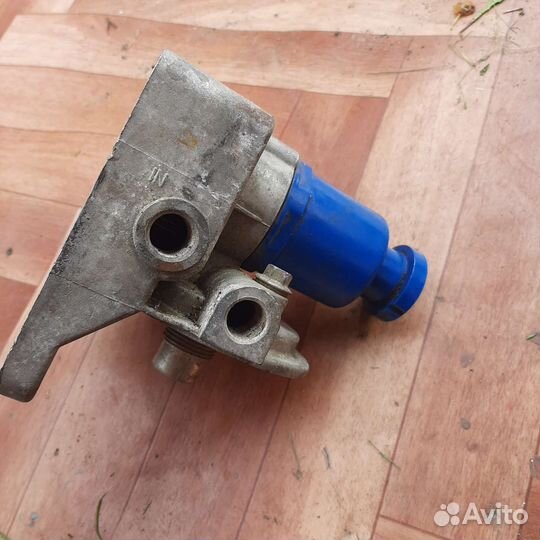 Корпус топливного фильтра