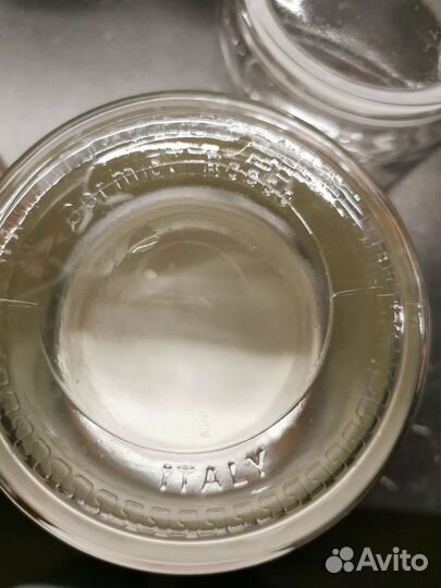 Баночки для сыпучих продуктов