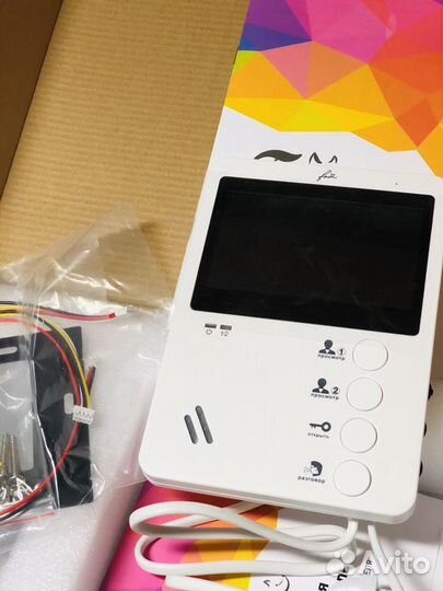 Видеодомофон