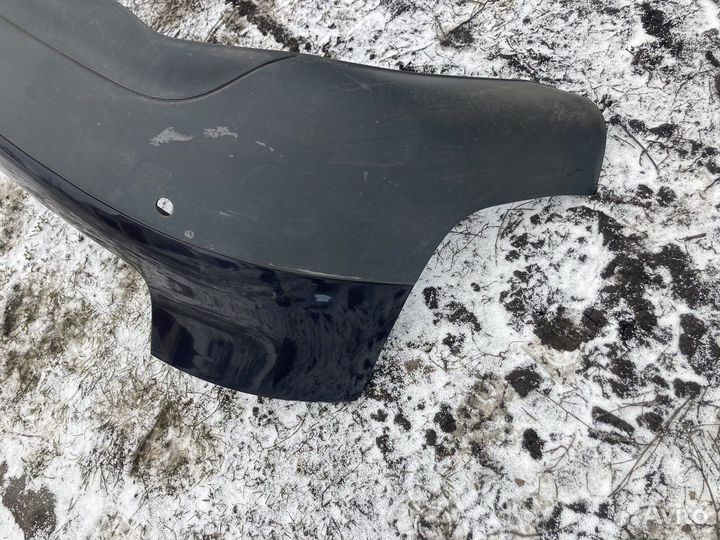 Задний бампер Audi A6 C5