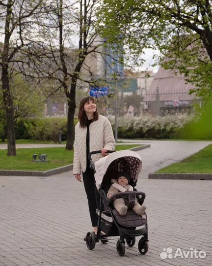 Прогулочные коляски