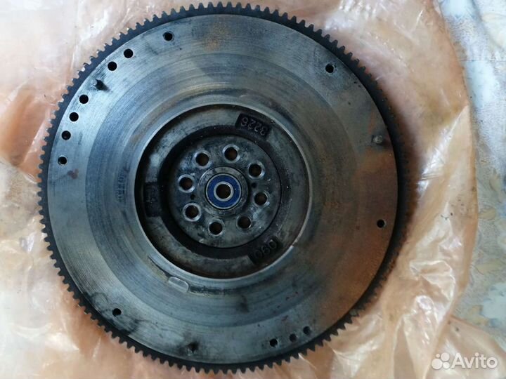 Маховик на subaru forester