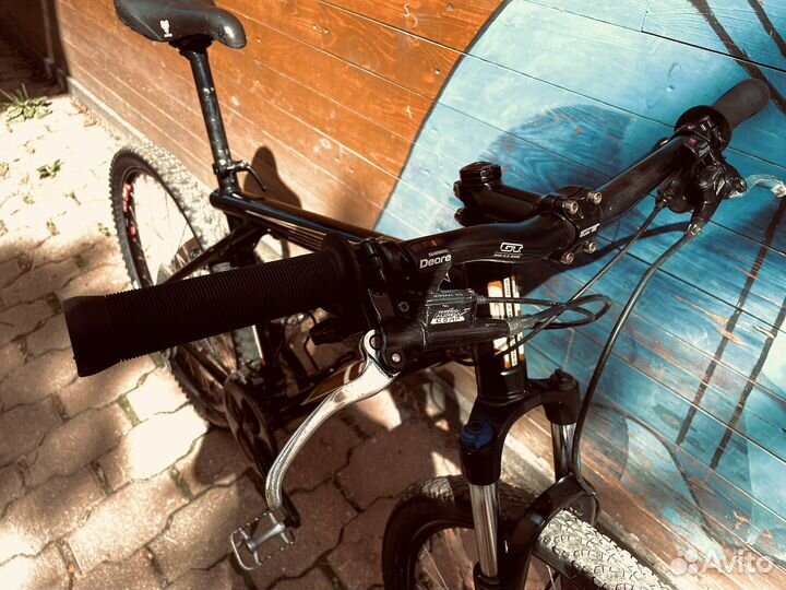 Велосипед GT avalanche 1 0