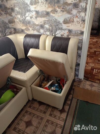 Кухонный уголок