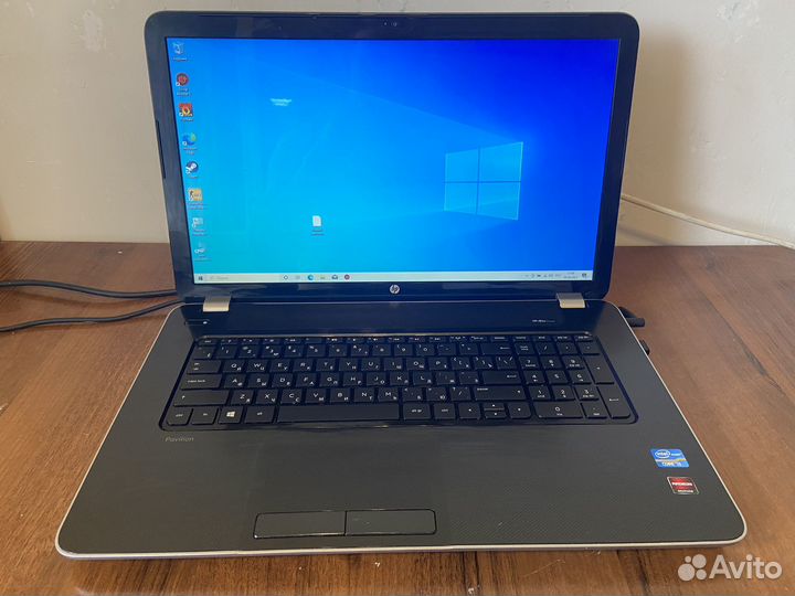 Ноутбук HP RT3290