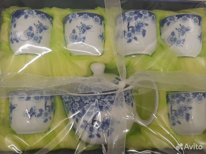 Сервиз чайный