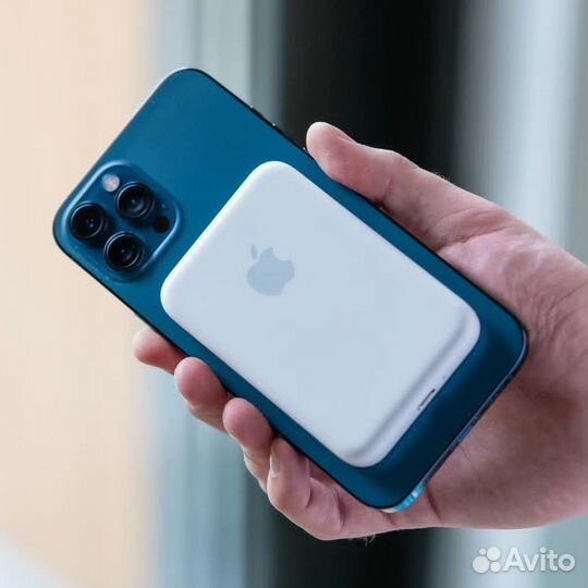 Внешний аккумулятор MagSafe для Айфон