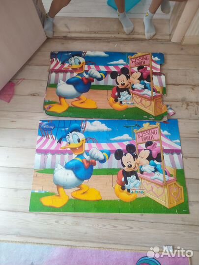 Развивающие игрушки пакетом