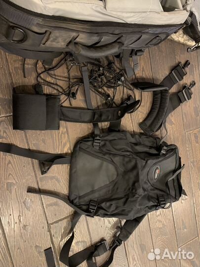 Рюкзак для фототехники