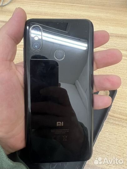 Xiaomi Mi 8, 6/64 ГБ